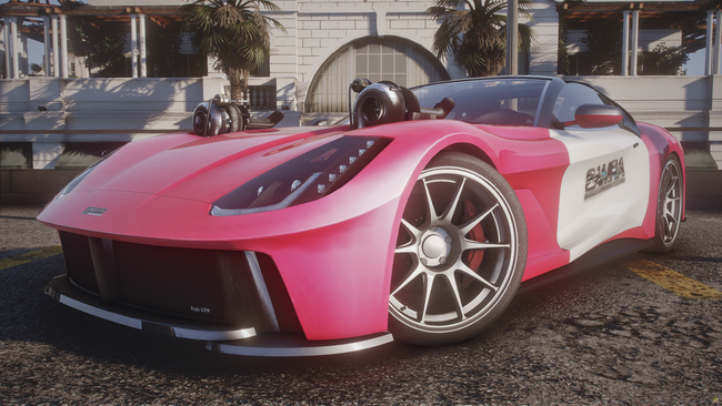 Grotti GTO